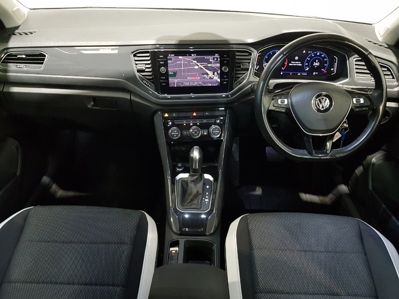 Used Volkswagen T-Roc 2020 for sale - 77782630: Photo 2