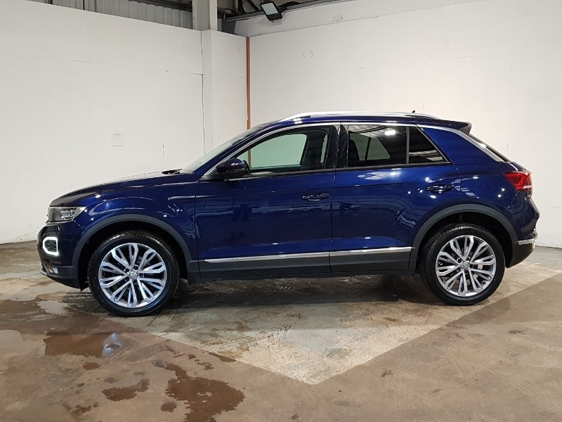 Used Volkswagen T-Roc 2020 for sale - 77782630: Photo 4