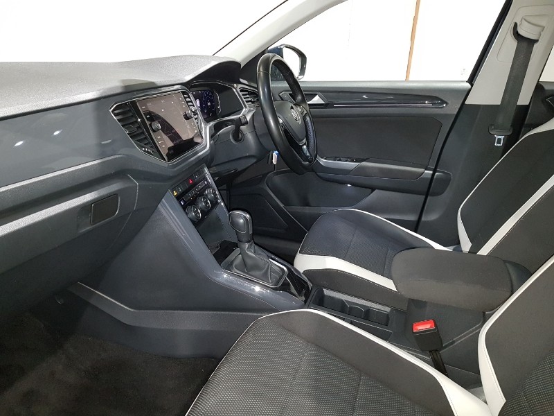 Used Volkswagen T-Roc 2020 for sale - 77782630: Photo 5