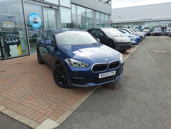 Used BMW X2 2022 for sale - 79618384: Photo