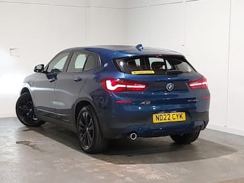 Used BMW X2 2022 for sale - 79618384: Photo