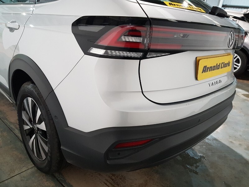 Used Volkswagen Taigo 2022 for sale - 76970123: Photo 18