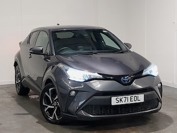 Used Toyota C-HR 2021 for sale - 79523005: Photo
