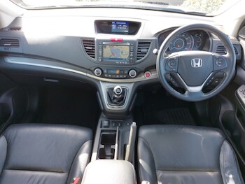 Used Honda CR-V 2014 for sale - 78580077: Photo