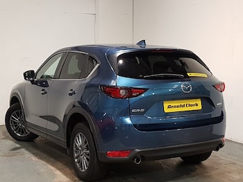 Used Mazda CX-5 2018 for sale - 75315925: Photo
