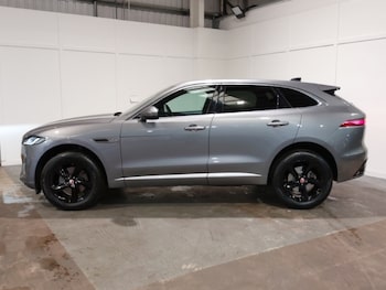 Used Jaguar F-Pace 2022 for sale - 79581247: Photo