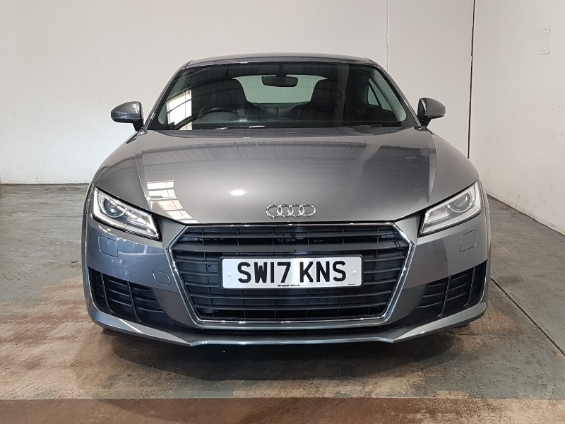 Used Audi TT 2017 for sale - 76140963: Photo 12