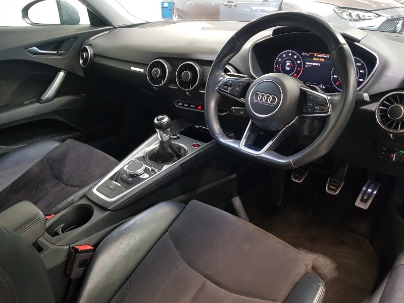 Used Audi TT 2017 for sale - 76140963: Photo 17