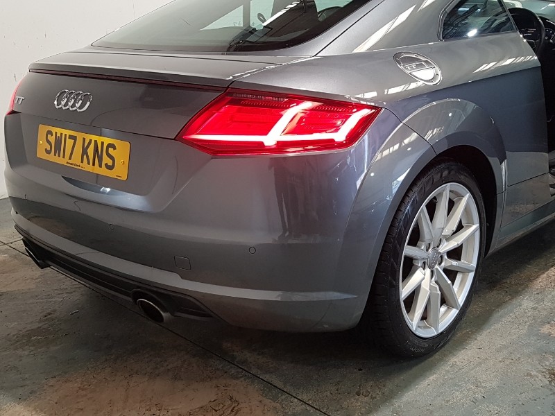Used Audi TT 2017 for sale - 76140963: Photo 19