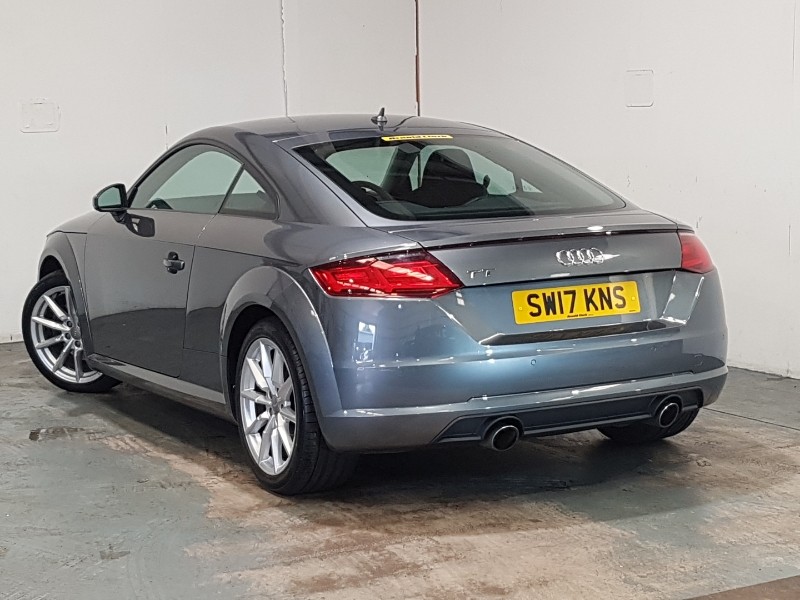 Used Audi TT 2017 for sale - 76140963: Photo 3