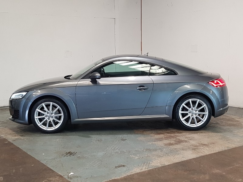 Used Audi TT 2017 for sale - 76140963: Photo 4
