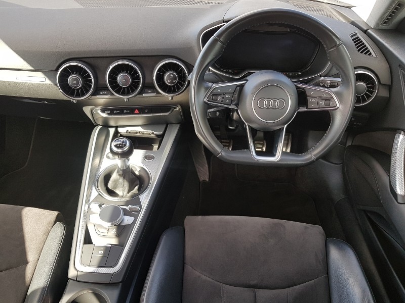 Used Audi TT 2017 for sale - 76140963: Photo 7