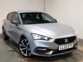 Used SEAT Leon 2022 for sale - 75837449: Photo
