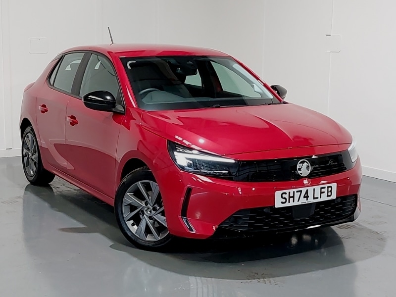 Used Vauxhall Corsa 2024 for sale - 78155990: Photo 1
