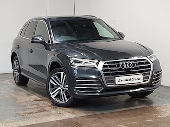 Used Audi Q5 2017 for sale - 75719037: Photo