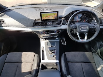 Used Audi Q5 2017 for sale - 75719037: Photo