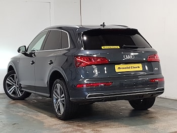 Used Audi Q5 2017 for sale - 75719037: Photo