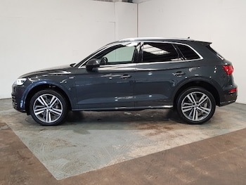 Used Audi Q5 2017 for sale - 75719037: Photo
