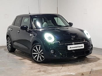 MINI Hatch feature image