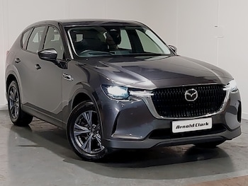 Used Mazda CX-60 2023 for sale - 78478474: Photo