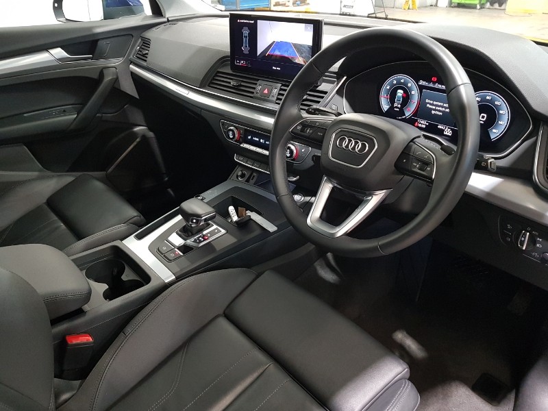 Used Audi Q5 2021 for sale - 76636564: Photo 17