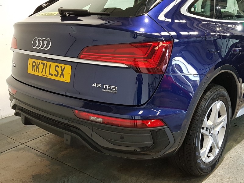 Used Audi Q5 2021 for sale - 76636564: Photo 19