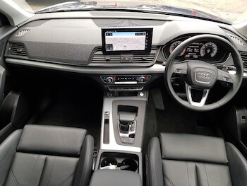 Used Audi Q5 2021 for sale - 76636564: Photo