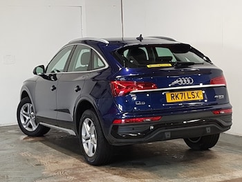 Used Audi Q5 2021 for sale - 76636564: Photo