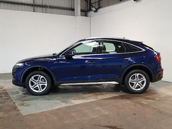 Used Audi Q5 2021 for sale - 76636564: Photo