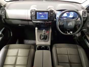 Used Citroen C5 Aircross 2019 for sale - 75274040: Photo