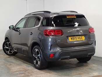 Used Citroen C5 Aircross 2019 for sale - 75274040: Photo