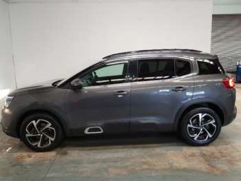 Used Citroen C5 Aircross 2019 for sale - 75274040: Photo