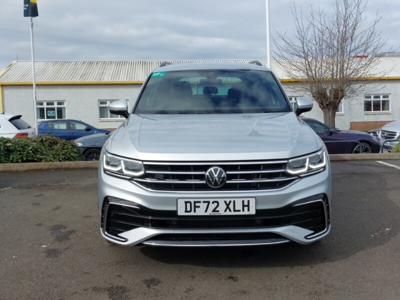 Used Volkswagen Tiguan 2023 for sale - 78218720: Photo 12