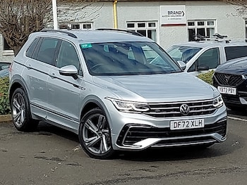 Used Volkswagen Tiguan 2023 for sale - 78218720: Photo