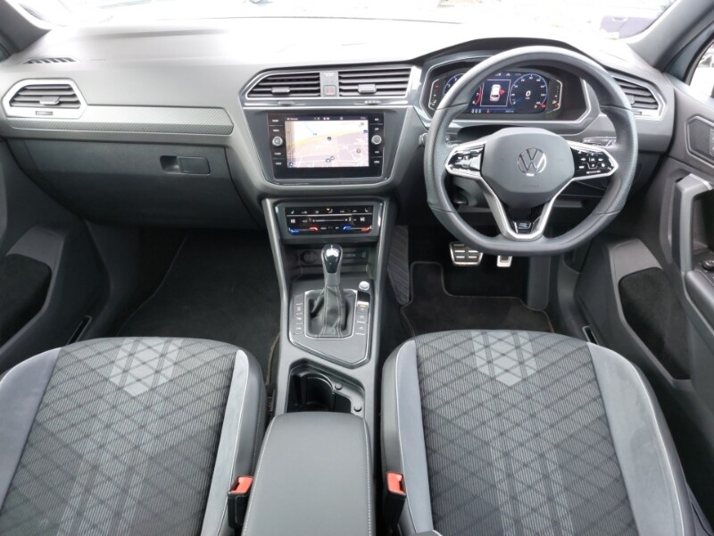 Used Volkswagen Tiguan 2023 for sale - 78218720: Photo 2