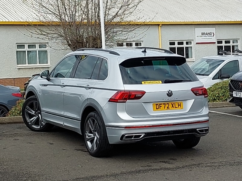Used Volkswagen Tiguan 2023 for sale - 78218720: Photo 3