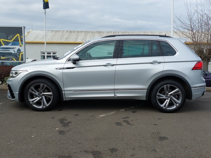 Used Volkswagen Tiguan 2023 for sale - 78218720: Photo 4