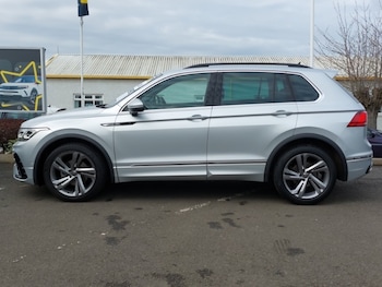 Used Volkswagen Tiguan 2023 for sale - 78218720: Photo
