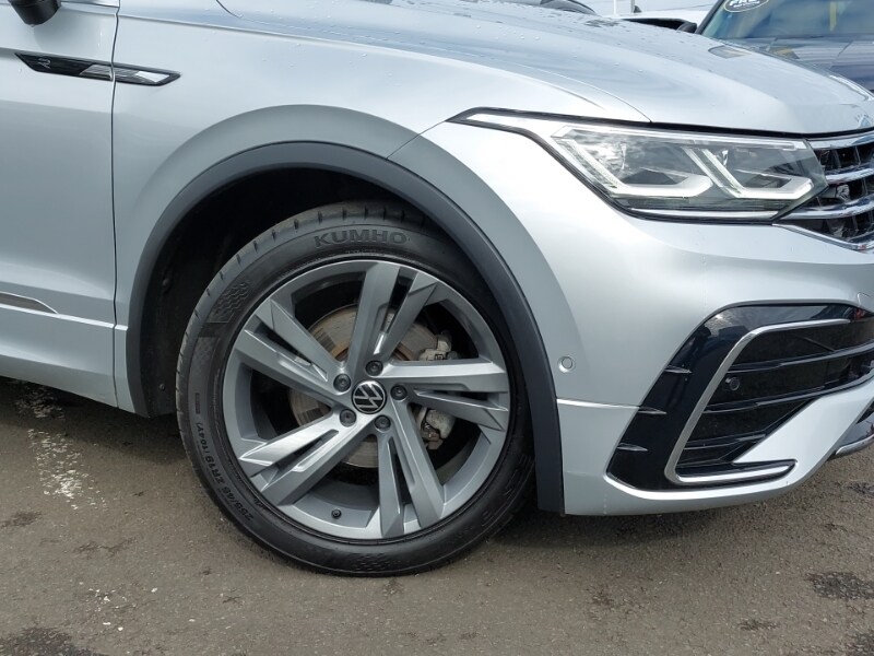 Used Volkswagen Tiguan 2023 for sale - 78218720: Photo 9