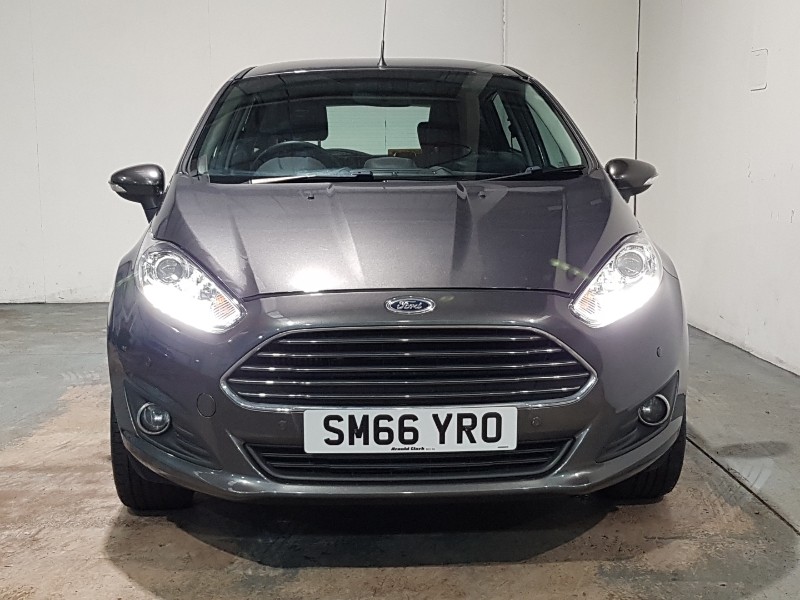 Used Ford Fiesta 2017 for sale - 76613974: Photo 12