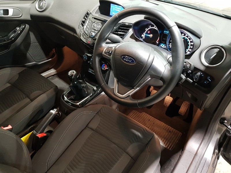 Used Ford Fiesta 2017 for sale - 76613974: Photo 16