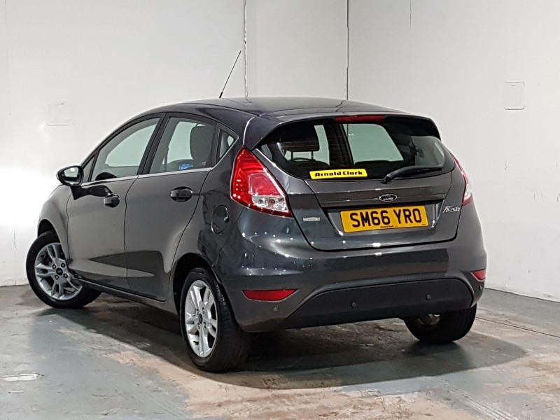 Used Ford Fiesta 2017 for sale - 76613974: Photo 3