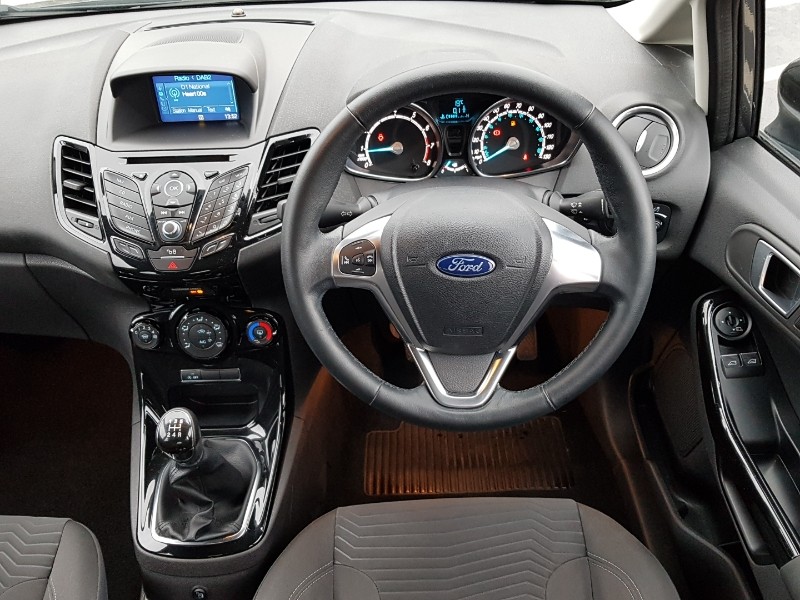 Used Ford Fiesta 2017 for sale - 76613974: Photo 7