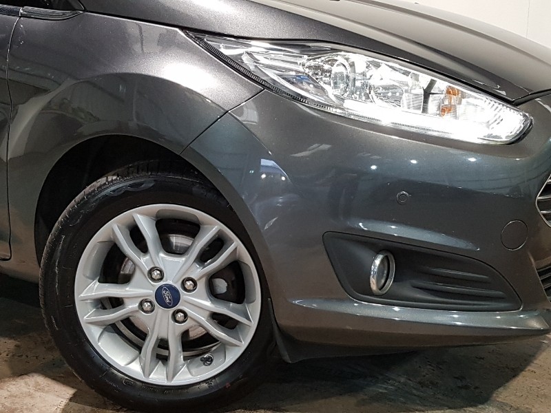 Used Ford Fiesta 2017 for sale - 76613974: Photo 9