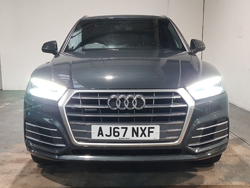 Used Audi Q5 2017 for sale - 76403886: Photo 12