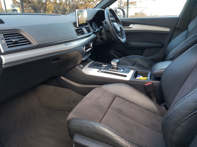 Used Audi Q5 2017 for sale - 76403886: Photo 5