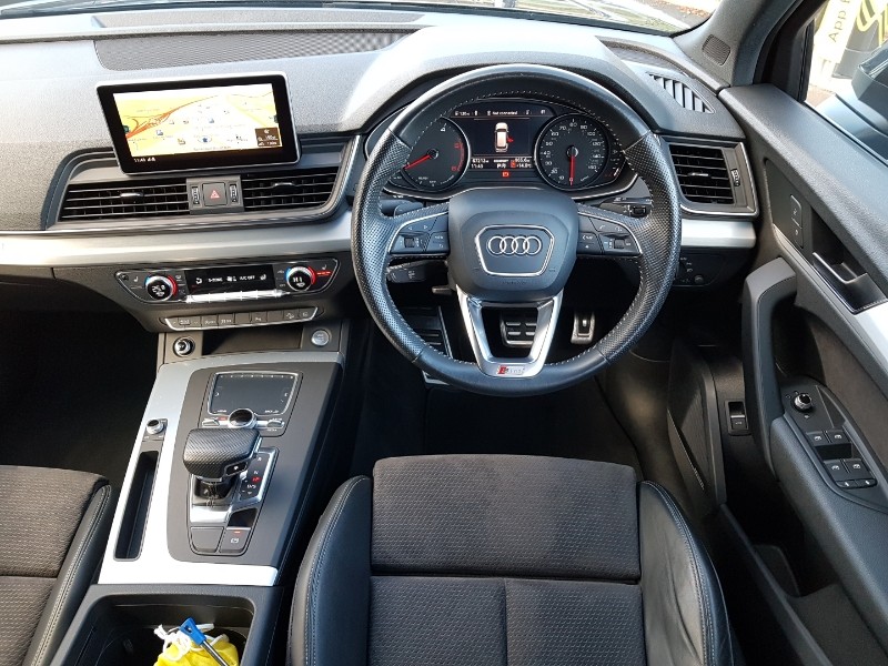 Used Audi Q5 2017 for sale - 76403886: Photo 7