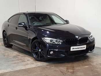 2016 - 420d [190] xDrive M Sport 5dr Auto [Prof Media]