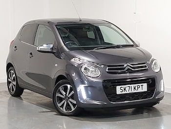 Used Citroen C1 2021 for sale - 78670121: Photo