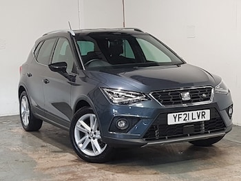 SEAT - Arona